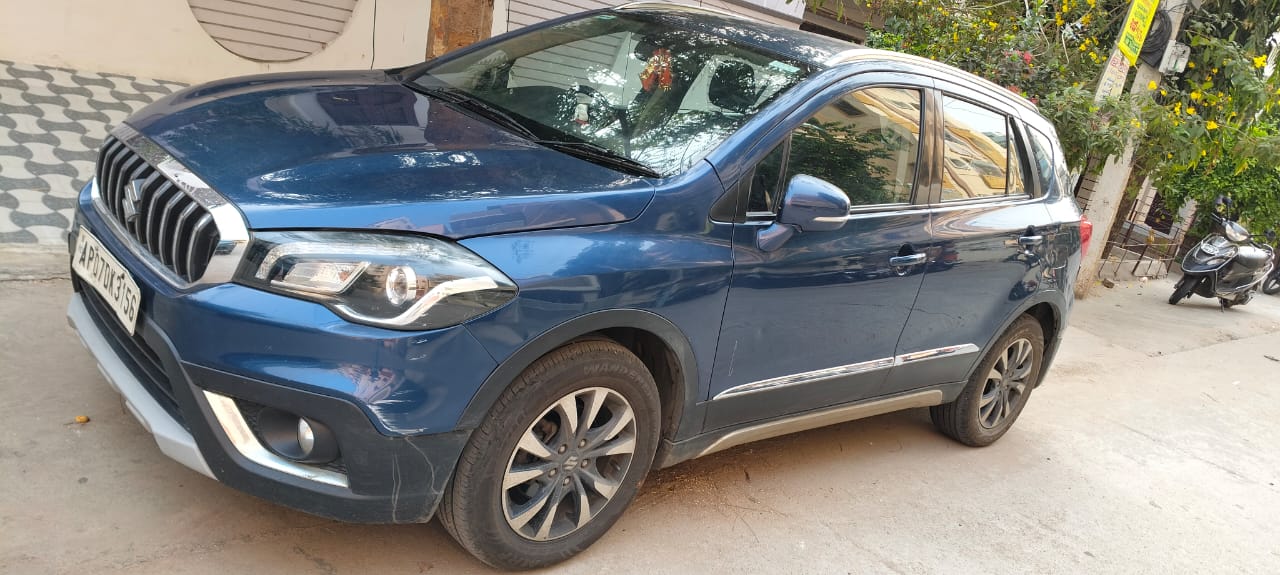 Maruti Suzuki S-cross(2014-2017) Alpha 1.6
